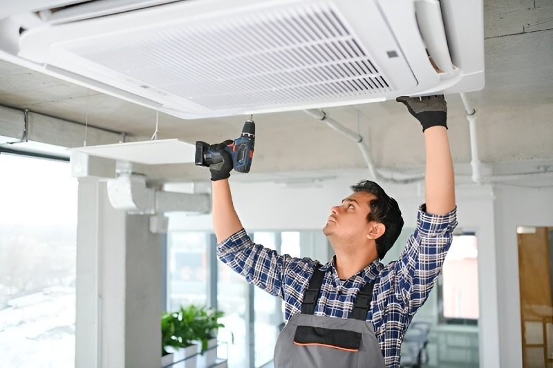 Air Conditioner Service in Sacramento