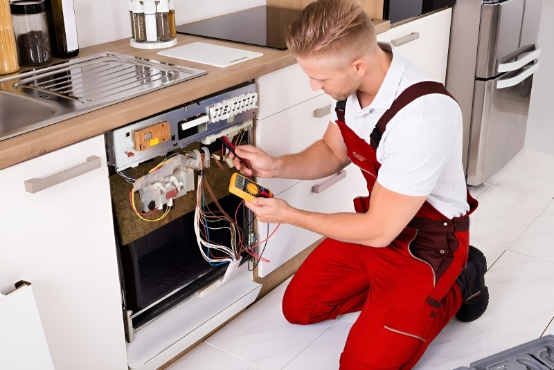 Dishwasher repair in Sacramento